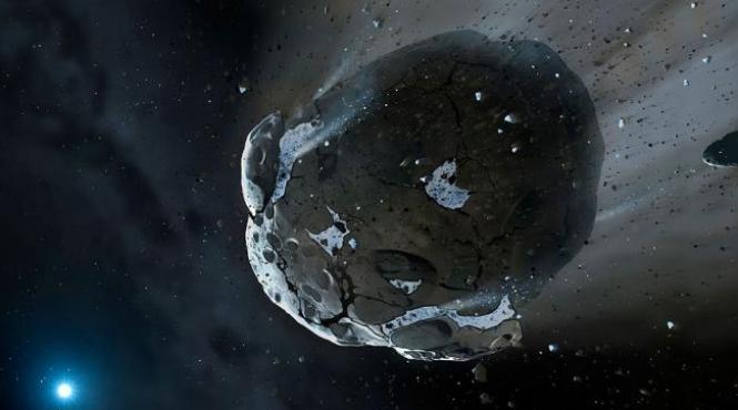 oamenii de stiinta nu gasesc nicio explicatie un asteroid din apropierea pamantului a disparut in mod misterios video