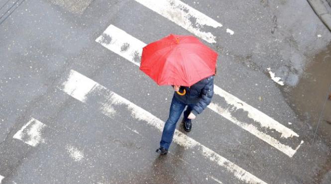 vreme rece vant si ploi la inceput de saptamana de miercuri temperaturile incep sa creasca
