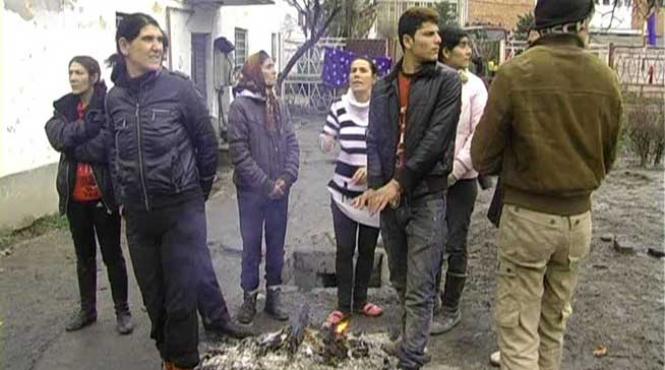 evacuare cu scandal 29 de copii preluati de autoritati