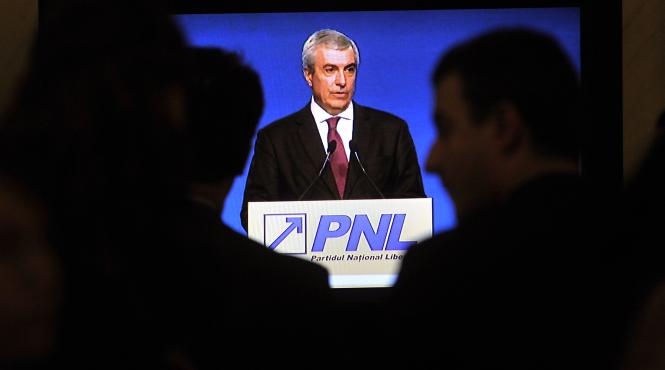 calin popescu tariceanu demisie pnl