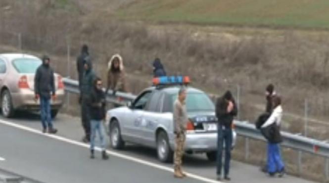 nicolas cage filmare de 610 euro pe autostrada bucuresti ploiesti