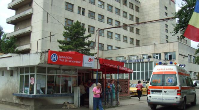 operatie efectuata in premiera in romania de neurochirurgii ieseni