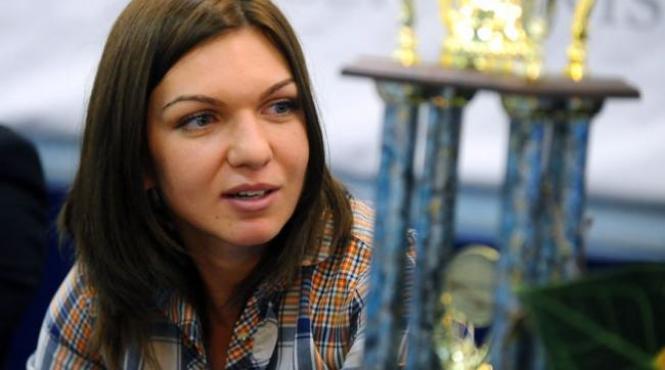 simona halep va da lovitura de incepere la eternul derby