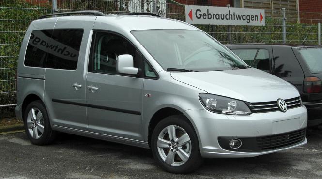 volkswagen caddy service problema usa spate