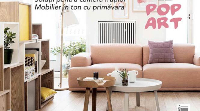 p casa lux te inspira in pop art