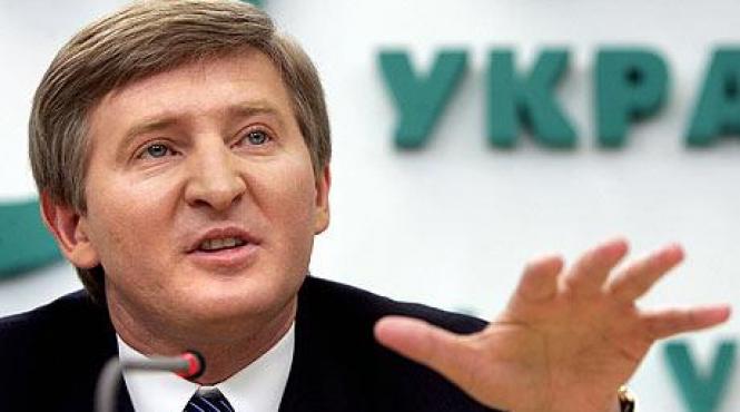 bogatasul rinat ahmetov face apel la pastrarea integritatii ucrainei