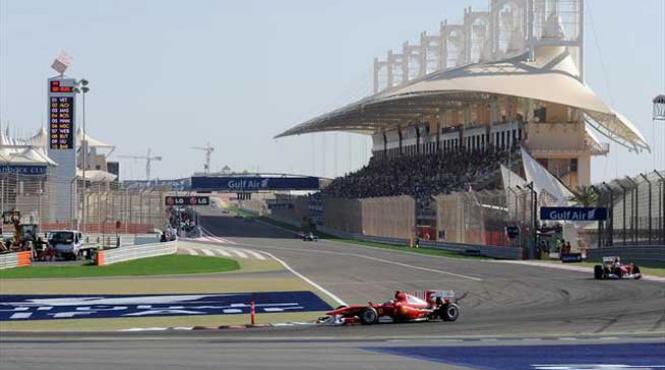 viraj al circuitului din bahrain denumit michael schumacher