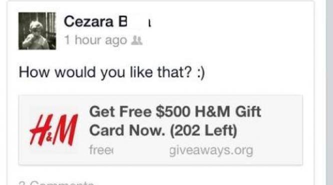 bitdefendere inselaciuni pe facebook