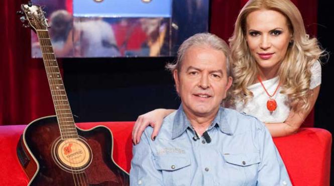 omul cu chitara la tvr2
