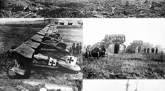 primul razboi mondial ce se mai invata la scoala la un secol de la declansarea conflagratiei