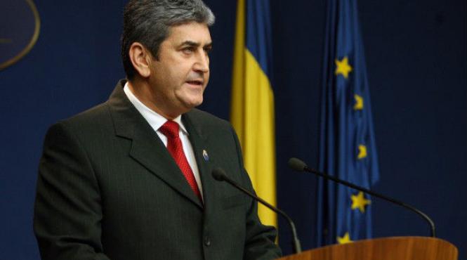 gabriel oprea a demisionat din functia de vicepremier pentru a fi numit la interne