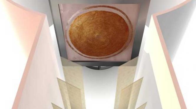 radacini arhetipale pictura pe sticla