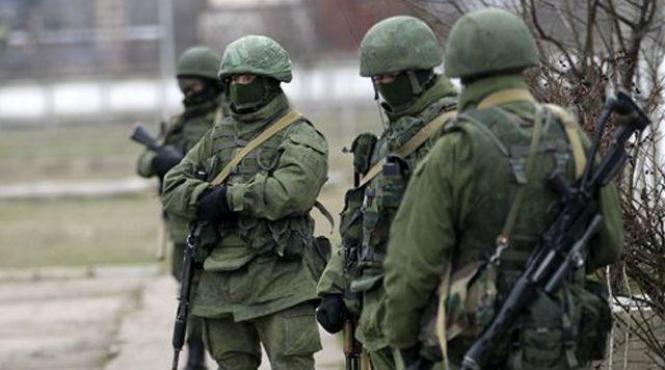 militanti prorusi au patruns intr o baza militara ucraineana din sevastopol