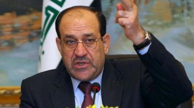 nouri al maliki arabia saudita sustinator terorism