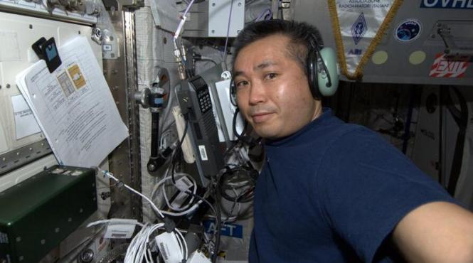 astronautul japonez koichi wakata a preluat comanda statiei spatiale internationale