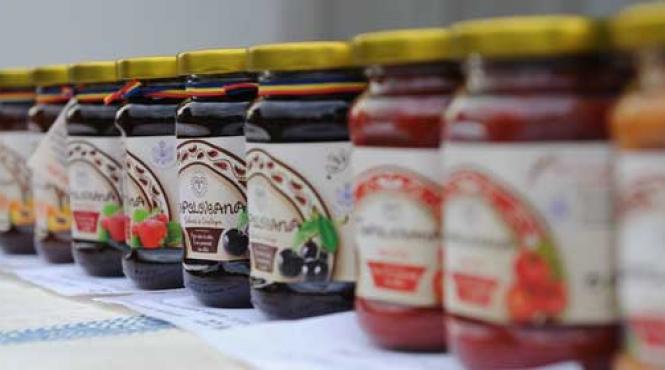 magiunul din prune topoloveni este arta gastronomica