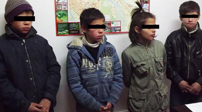 noul cod penal mai bland cu minorii apare serviciul judetean de probatiune