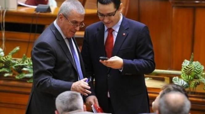 ponta tariceanu vrea sa candideze la sefia senatului si are sprijinul nostru