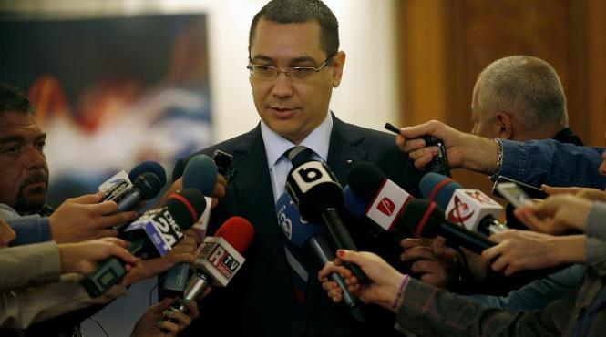 ponta fac un apel ca in anul electoral 2014 sa nu facem promisiuni ca in 2009