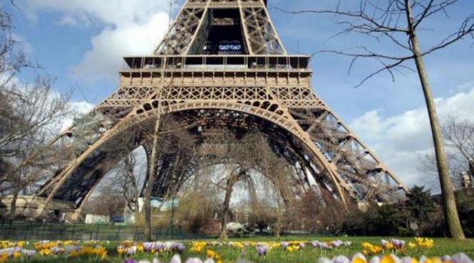 temperaturi de vara in vestul europei iarna in bulgaria record de caldura la paris 23 de grade celsius