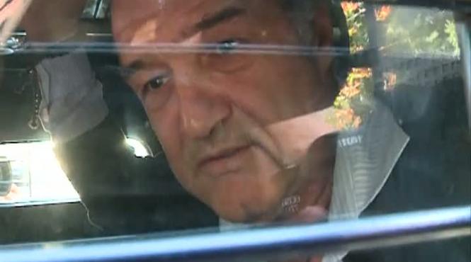 gigi becali interviu cutremurator din spatele gratiilor m ati facut un salbatic si un vagabond fara nimic pe lume