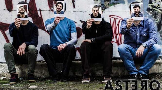 pe 15 martie astero prezinta noul album