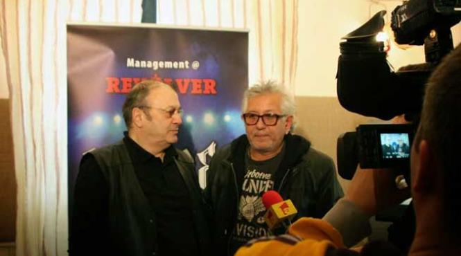 video praznic naprasnic primul videoclip pasarea rock