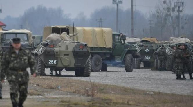 oficiali americani sua studiaza cererea de ajutor militar pentru ucraina