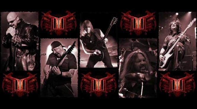 supergrupul death dealer deschide metal all stars