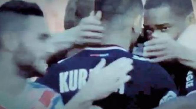 arbitrul central care a condus duminica meciul lyon monaco a recunoscut ca a gresit la toate golurile oaspetilor video