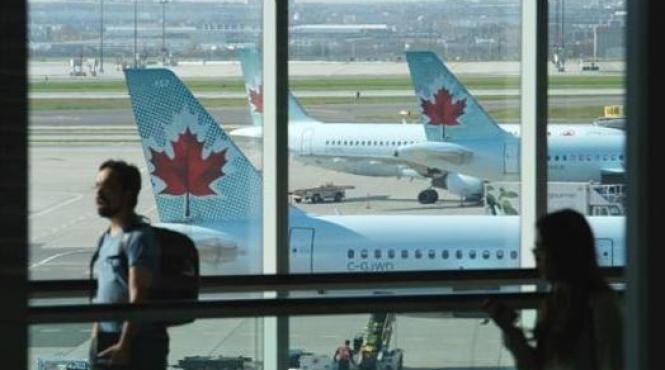 air canada suspenda zborurile spre venezuela