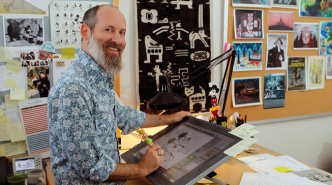 deseneaza tine ti ochii deschisi priveste lumea