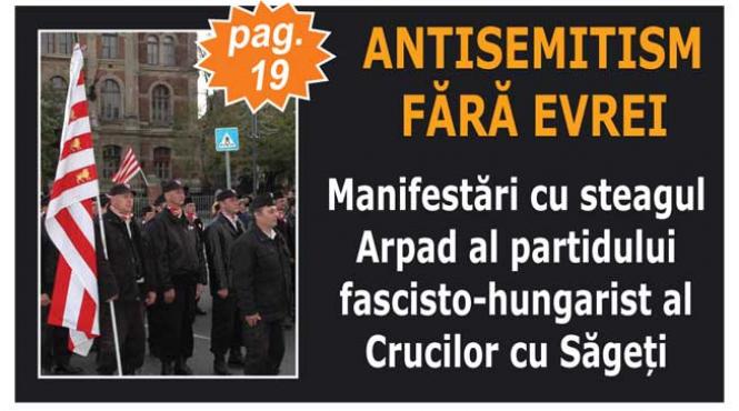 gazeta romaneasca din tel aviv despre extremismul ungar in romania