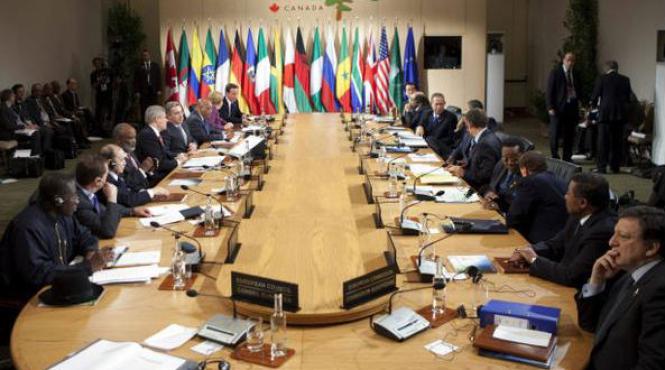 occidentul contraataca rusia a fost exclusa din g8