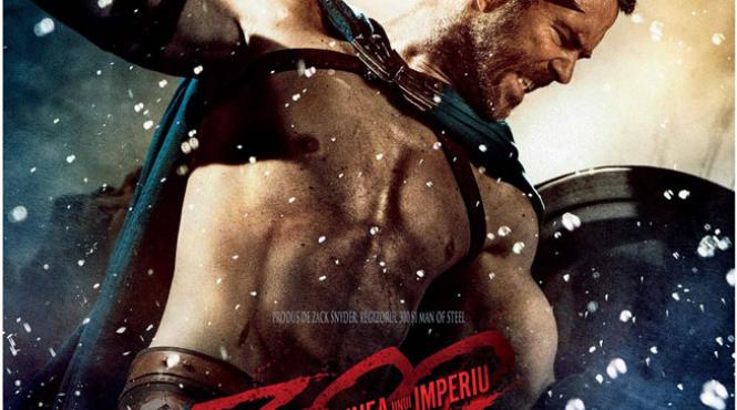 record pentru 300 ascensiunea unui imperiu