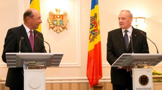 basescu se intalneste azi cu presedintele republicii moldova discutiile vor privi anexarea transnistriei la rusia