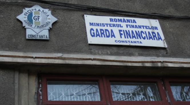 garda financiara constanta politist dosar cadou