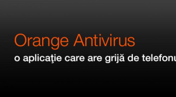 orange antivirus si pentru prepay