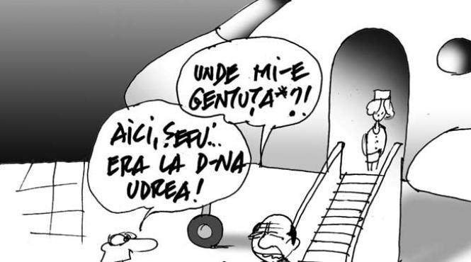 caricatura zilei 20 martie 2014