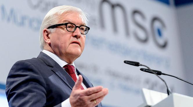 frank walter steinmeier relatiile bilaterale dintre romania si germania se afla la cel mai bun nivel