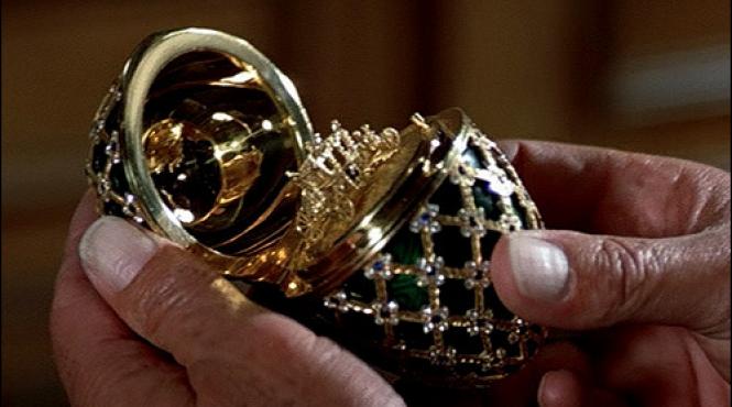 ou faberge fier vechi descoperire