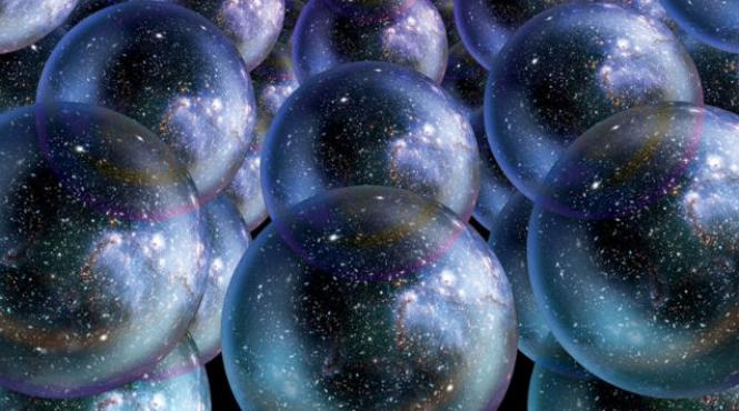 universul nostru poate face parte dintr un multivers conform consecintelor inflatiei cosmice