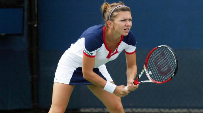 simona halep s a retras din turneul de la miami