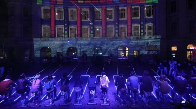 apa nova bucuresti i e sete de energie proiectie laser