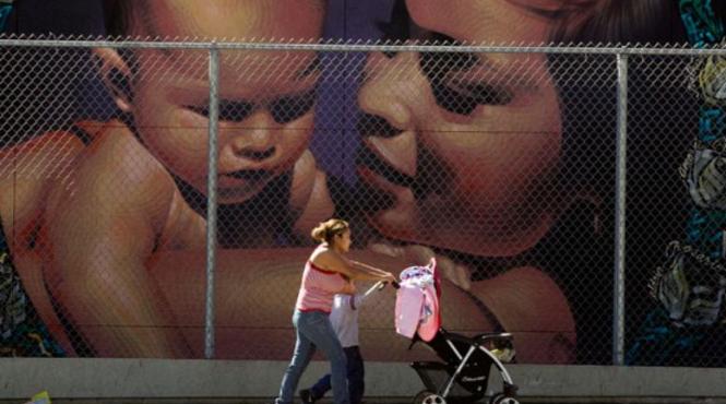 schimbari demografice majore in sua hispanicii au devenit oficial majoritari in california