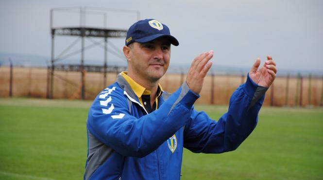 valeriu rachita antrenor secund nationala romaniei fotbal