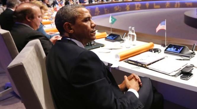 decizie bizara la summitul de la haga ce a hotarat firma de catering inainte de a i servi pe liderii prezenti in sala de plen