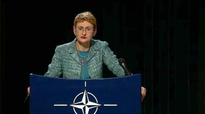 serbia despre purtatorul roman de cuvant al nato ne dezgusti oana lungescu