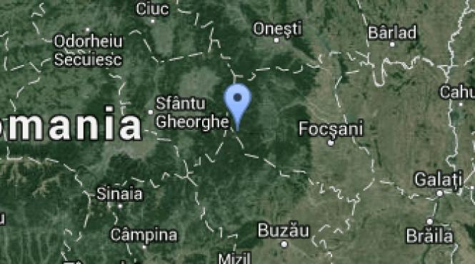 cutremur vrancea 4 8 grade