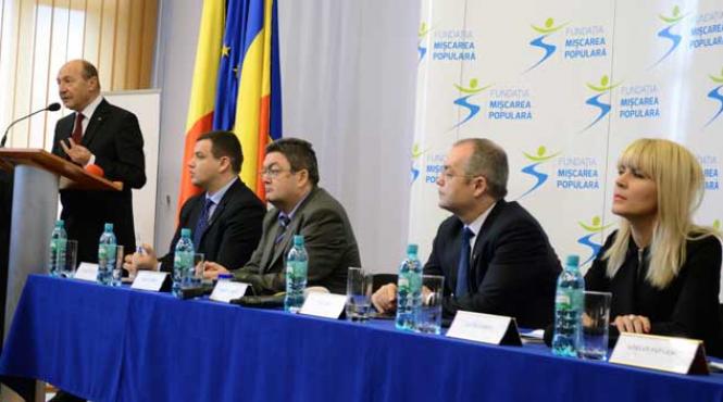 partidul miscarea populara operatiunea de schimbare a parului un partid umbrela al ambitiilor lui basescu